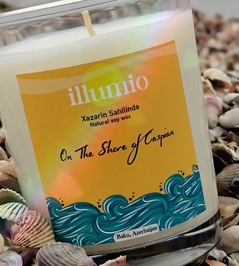 Xəzərin Sahilində (Şam)